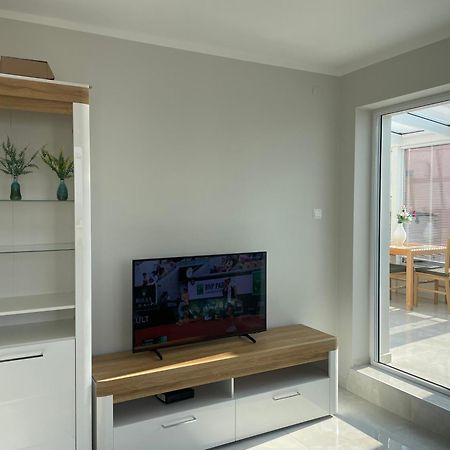 Wolin-Travel Fala Apartamenty Z Widokiem Na Morze Miedzyzdroje Exterior foto