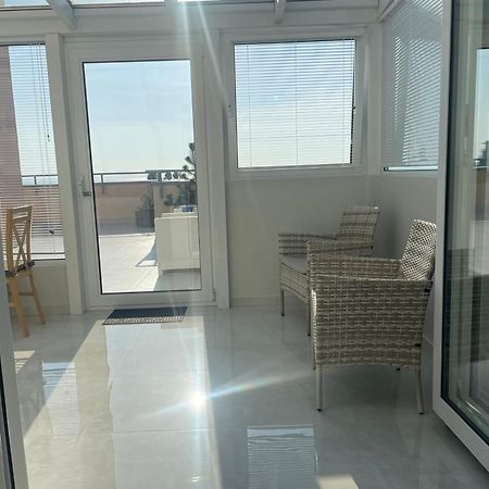 Wolin-Travel Fala Apartamenty Z Widokiem Na Morze Miedzyzdroje Exterior foto