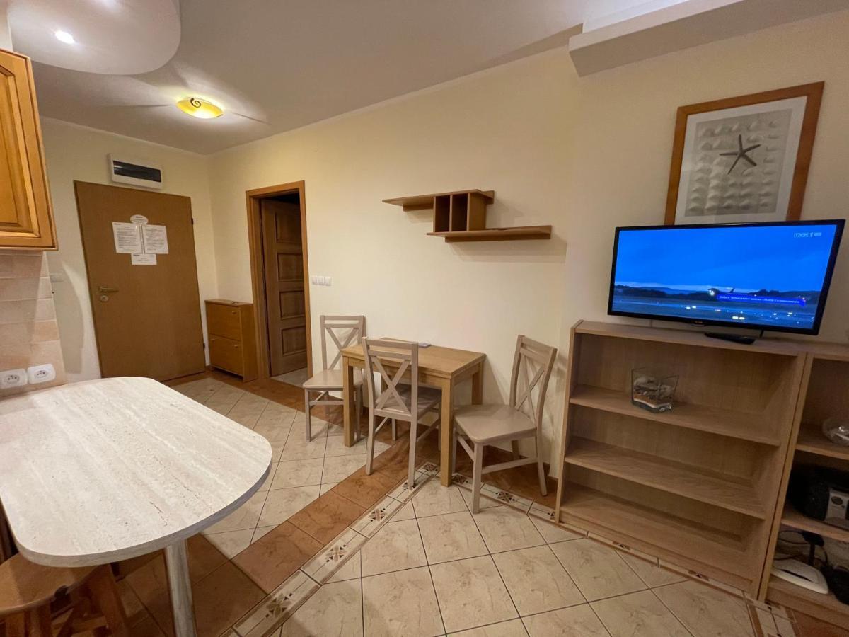 Wolin-Travel Fala Apartamenty Z Widokiem Na Morze Miedzyzdroje Exterior foto