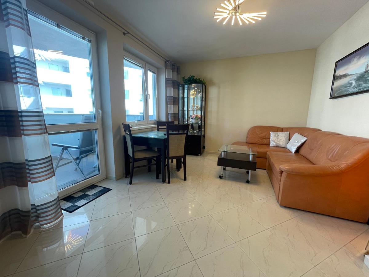Wolin-Travel Fala Apartamenty Z Widokiem Na Morze Miedzyzdroje Exterior foto