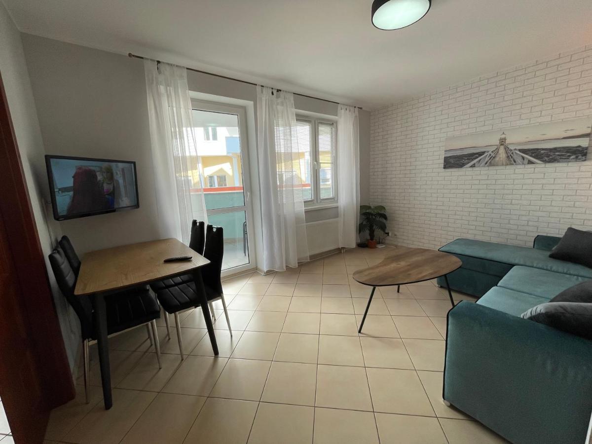 Wolin-Travel Fala Apartamenty Z Widokiem Na Morze Miedzyzdroje Exterior foto