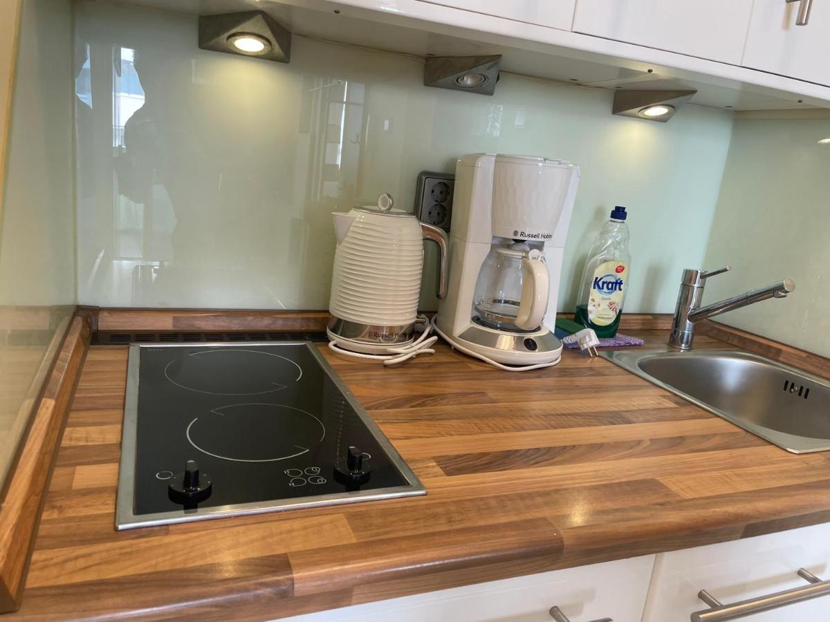 Wolin-Travel Fala Apartamenty Z Widokiem Na Morze Miedzyzdroje Exterior foto