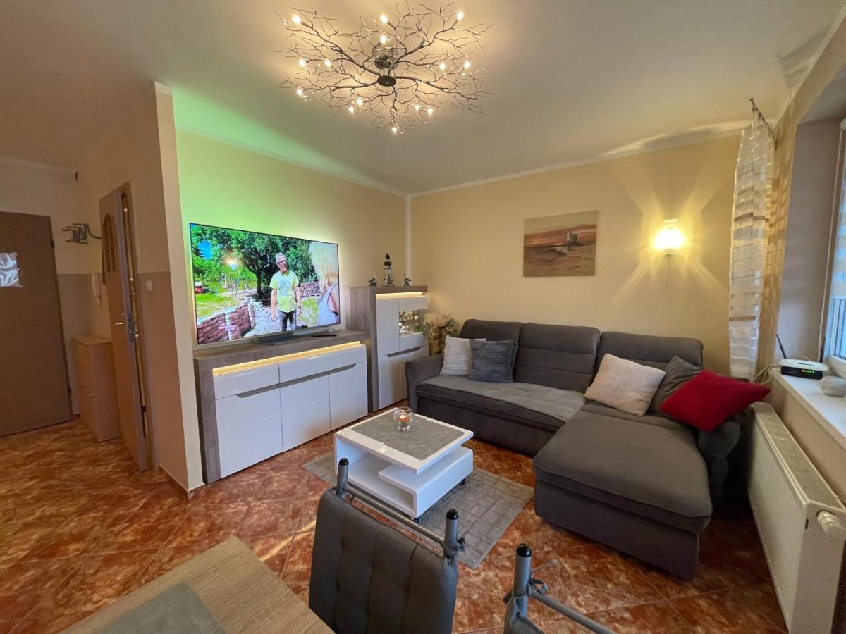 Wolin-Travel Fala Apartamenty Z Widokiem Na Morze Miedzyzdroje Exterior foto