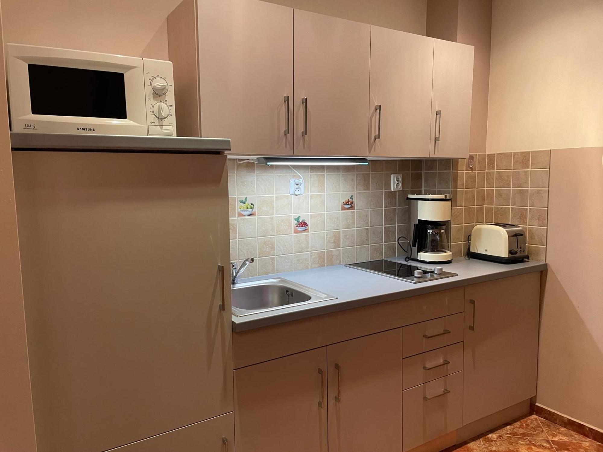 Wolin-Travel Fala Apartamenty Z Widokiem Na Morze Miedzyzdroje Exterior foto
