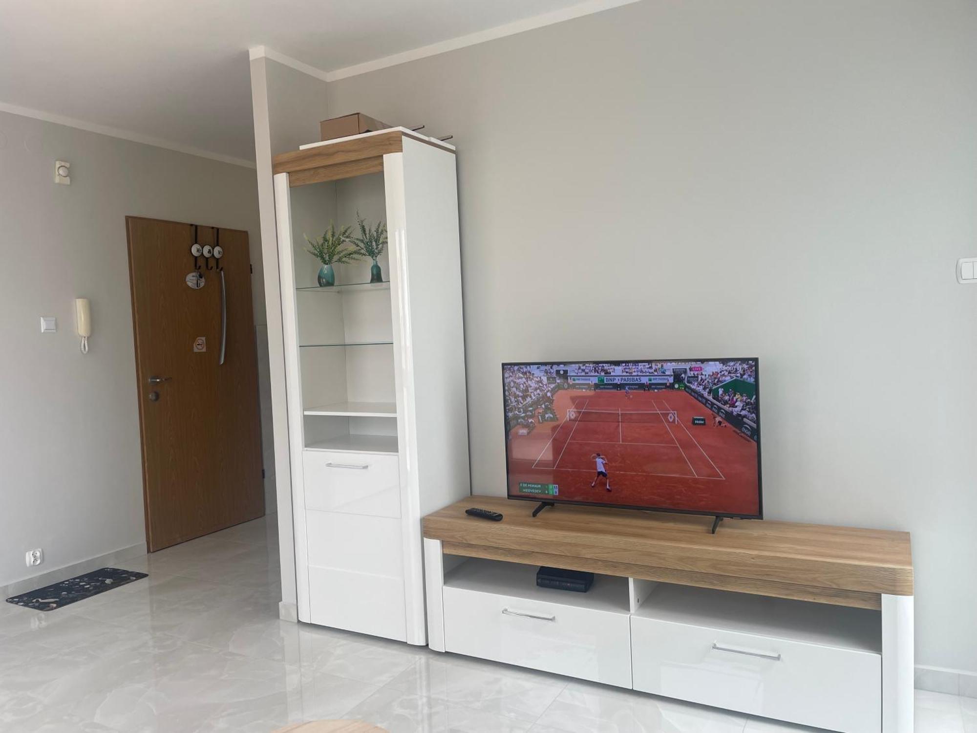 Wolin-Travel Fala Apartamenty Z Widokiem Na Morze Miedzyzdroje Exterior foto