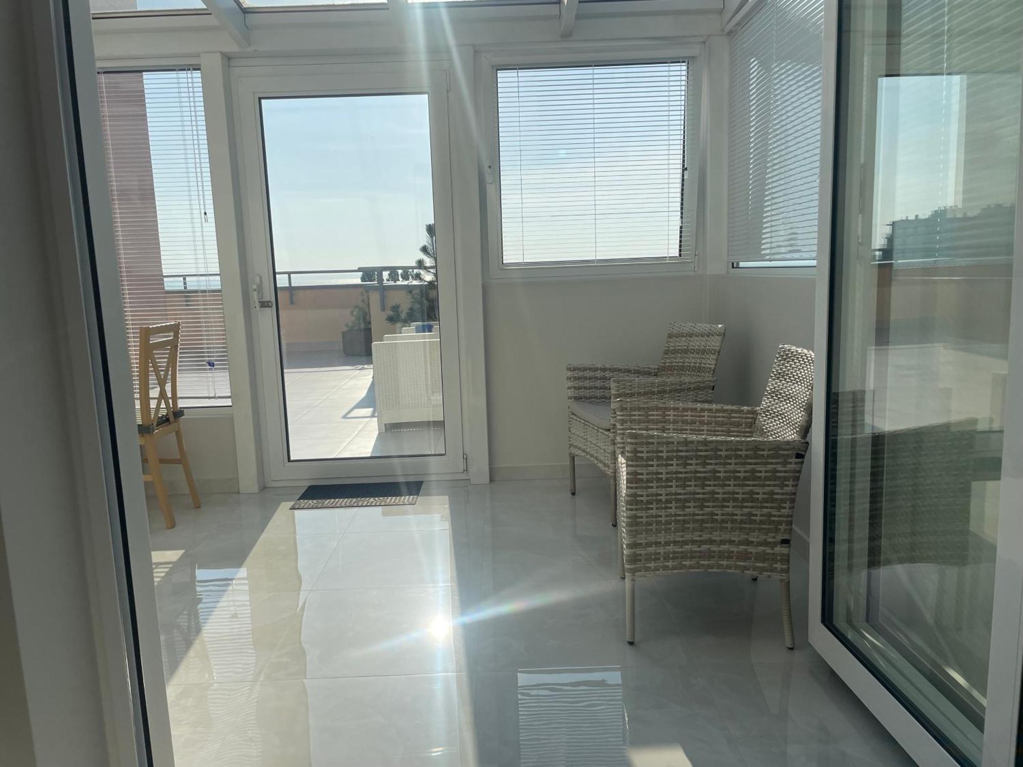 Wolin-Travel Fala Apartamenty Z Widokiem Na Morze Miedzyzdroje Exterior foto