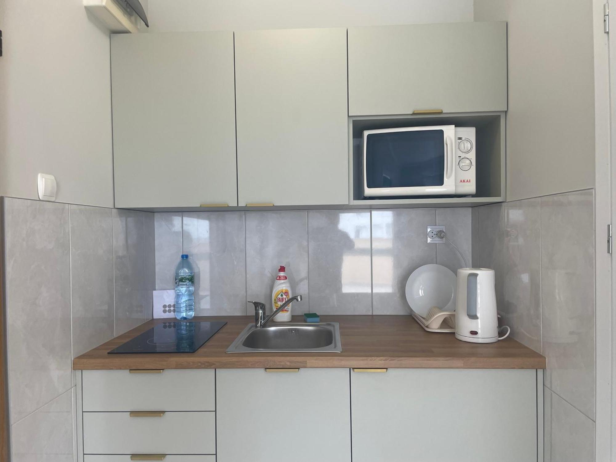 Wolin-Travel Fala Apartamenty Z Widokiem Na Morze Miedzyzdroje Exterior foto