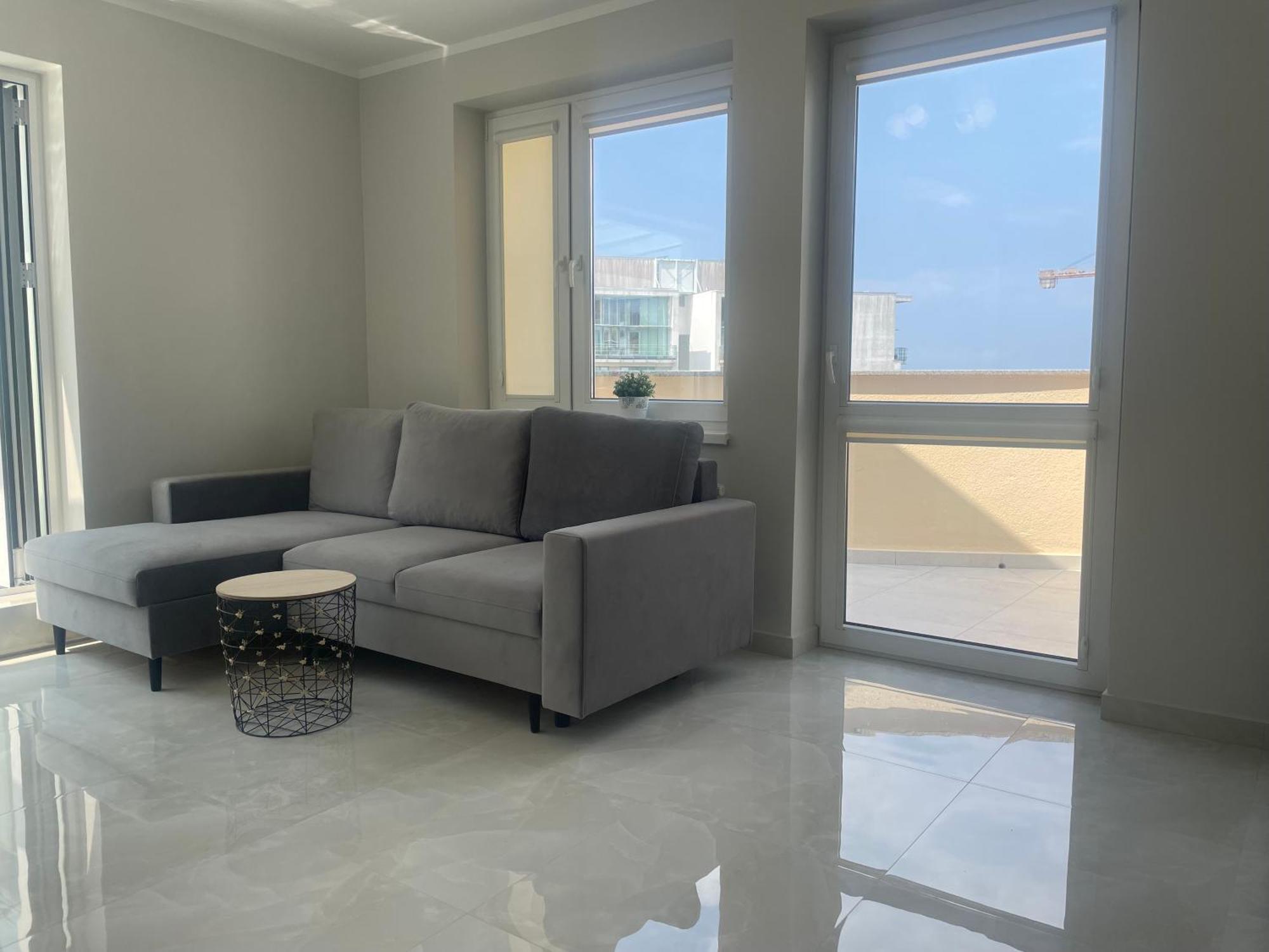 Wolin-Travel Fala Apartamenty Z Widokiem Na Morze Miedzyzdroje Exterior foto